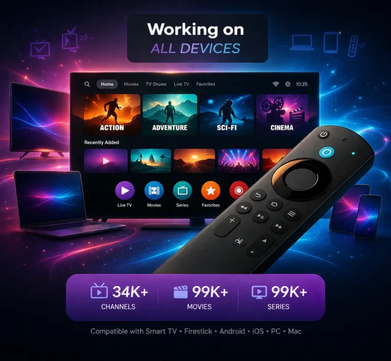 SMART4K IPTV
