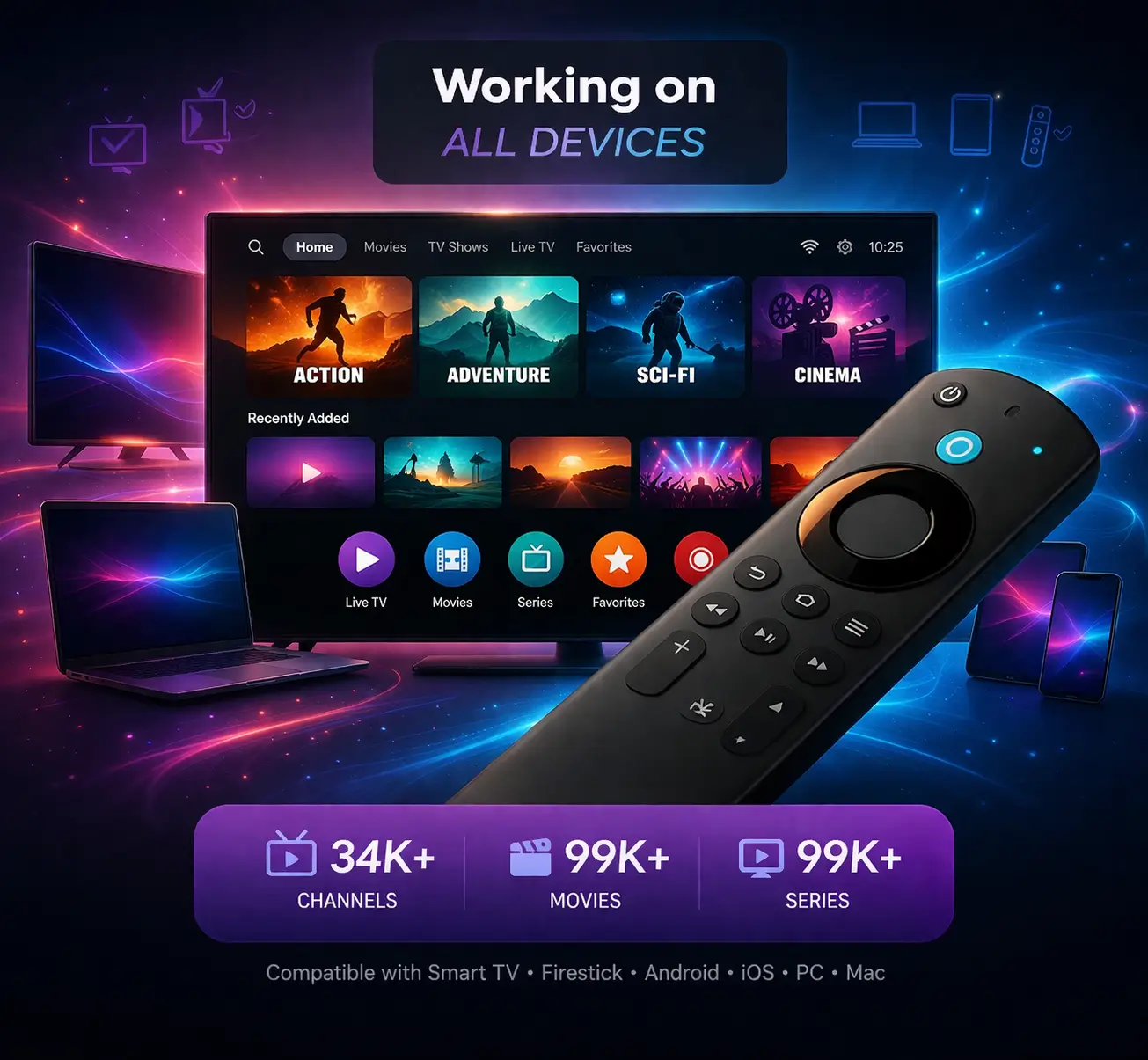 SMART4K IPTV